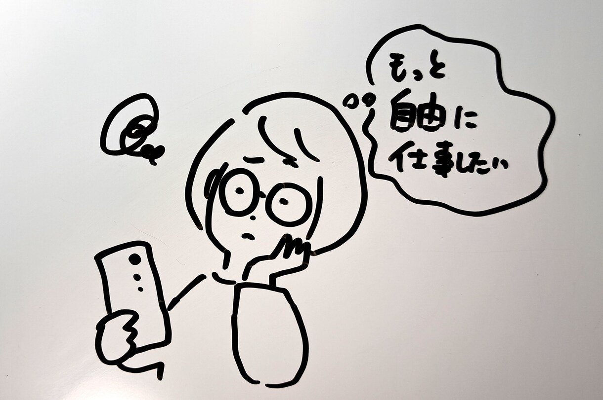 人の心にヒットする、手描きアニメーション作ります 原稿作成からお手伝い、修正無料、打ち合わせあり イメージ2