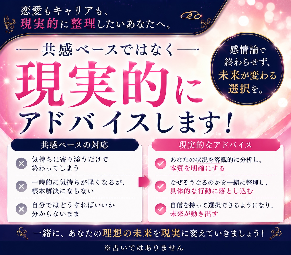 キャリア・ハイスペ男性の心理を現実的に整理します 現役ラグジュアリー販売員が男性心理とキャリアを分析 イメージ3