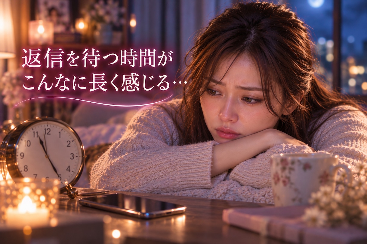 連絡が減った彼の本音を男性目線で読み解きます なぜ連絡が減ったの?　今送る?待つ? 　彼の気持を丁寧に鑑定 イメージ5
