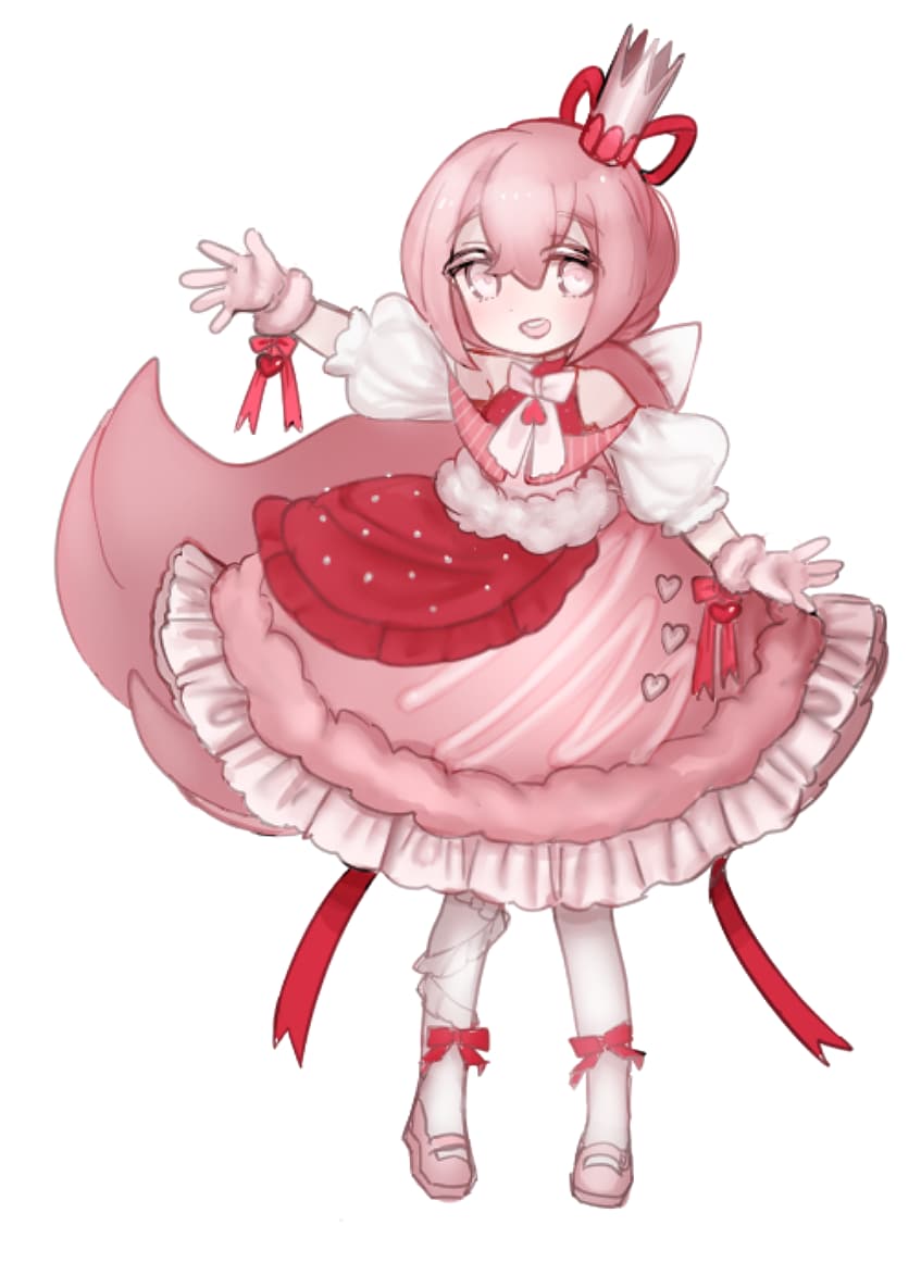 雰囲気のある全身イラストを描きます 安めで1週間以内の早め納品致します！ イメージ3