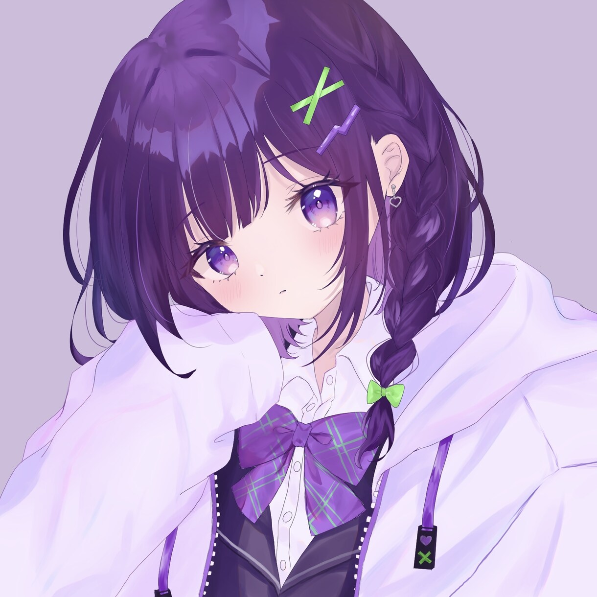 可愛いSNSのアイコンイラスト制作します 絵柄の好みなど教えて頂ければよせることもできます。 イメージ2