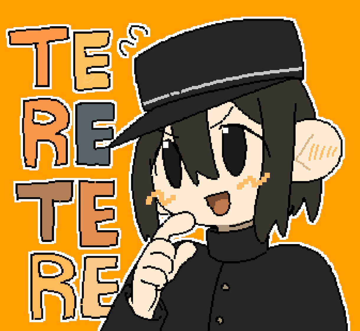 アイコン描きます ドット線でかわいいイラストアイコンをご提供致します！ イメージ2