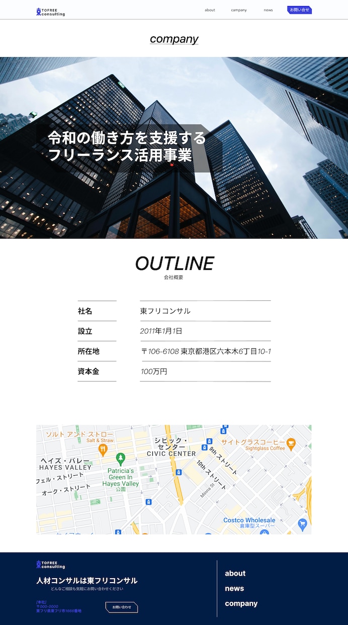 Figmaにて格安でLP[3名まで]作ります 納得いくまで修正無制限！売り上げにつながるランディングページ イメージ5