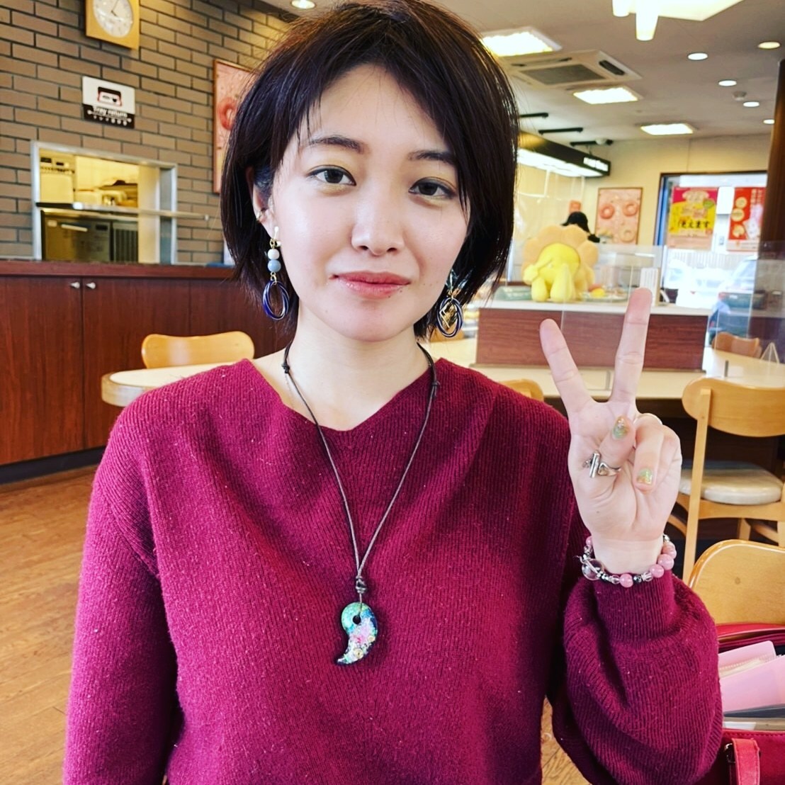 マトリョーシカのように細かく深部まで占います 変わろうわたしをテーマに。セラピスト9年、占星術をしてます。 イメージ1