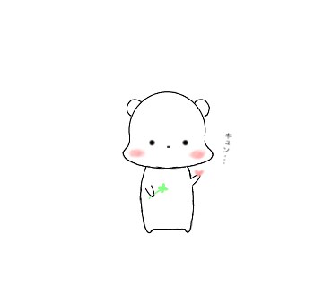 ゆるかわイラスト描きます いろんなリクエストお待ちしてます イメージ1