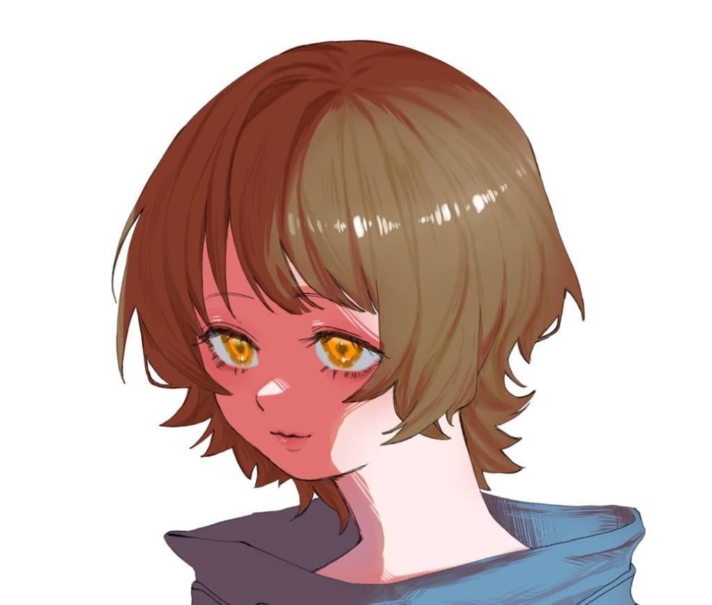 ご希望に沿ったキャラクターをデザインします キャラクターの立ち絵やアイコンにすすめです！ イメージ1