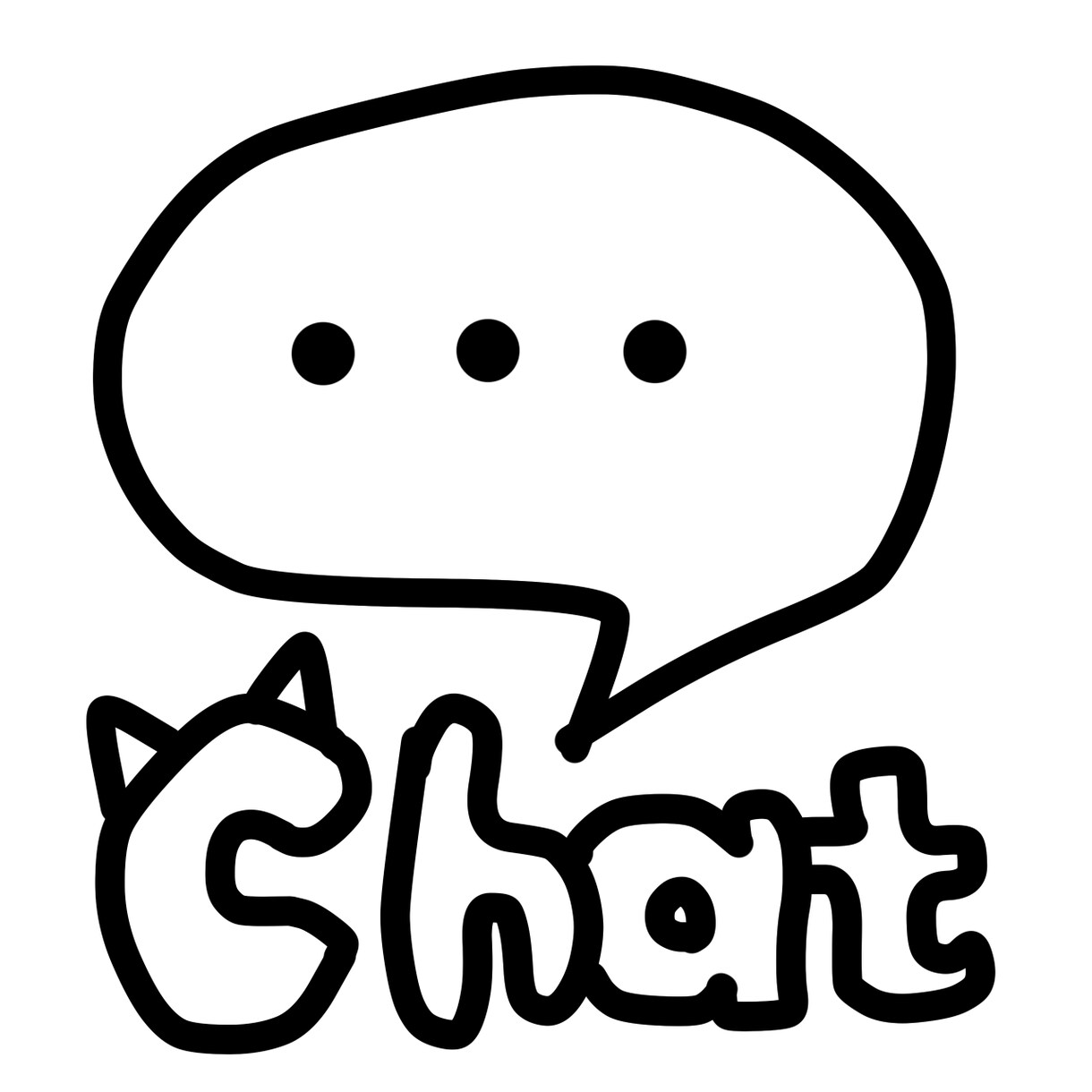 チャット形式で1週間お話します お話する際の設定お選びいただけます イメージ1