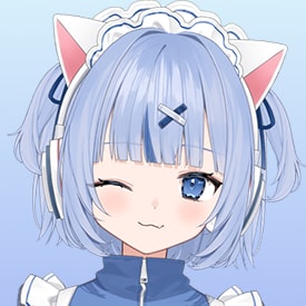 配信向けLive2Dモデルを丁寧に制作します まばたきや口の動きを自然に。表情と安定感にこだわるモデリング イメージ1