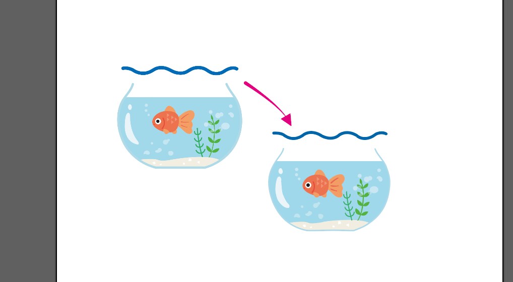 粗い画像や手書きも丁寧にトレースします 翌日納品でも心を込めて仕上げます! イメージ5