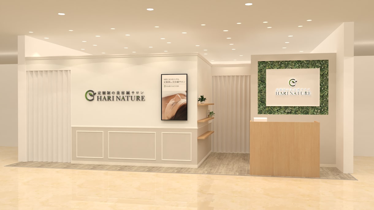 展示会や店舗のCGパース・グラフィック制作します [元展示大工]美しく伝わるCGパースを素早く丁寧に制作します イメージ9