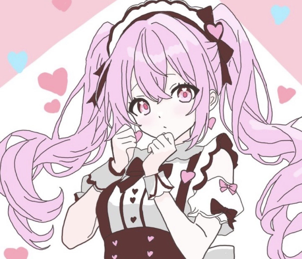 低価格でかわいい高品質なイラスト描きます アイコン、1枚絵などかわいいくポップな絵柄で描きます！ イメージ2