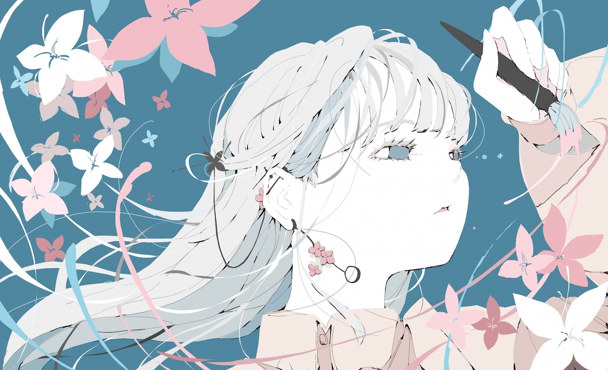 ボカロ・歌みた・オリジナル曲のMVを制作します 楽曲に合ったMVを制作します！修正や進捗確認は無制限です！ イメージ1