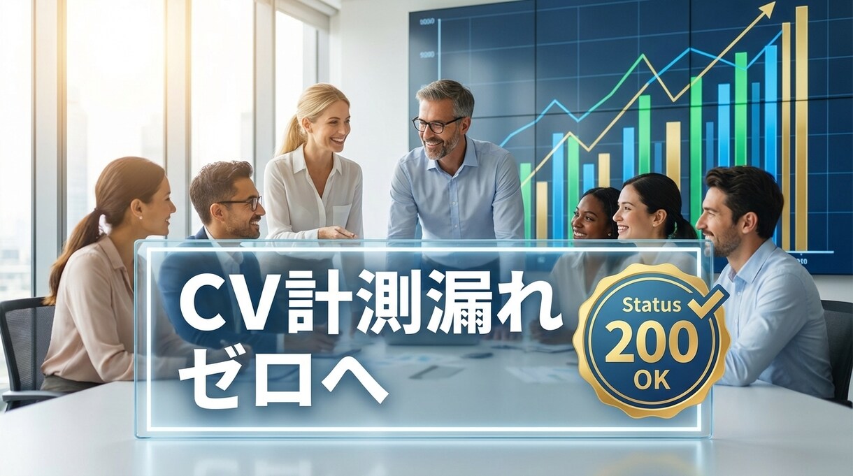 UTAGE×Google広告のCV計測を完治します 記事LP挟む案件も対応！GTM×Makeで正確な計測環境へ イメージ4