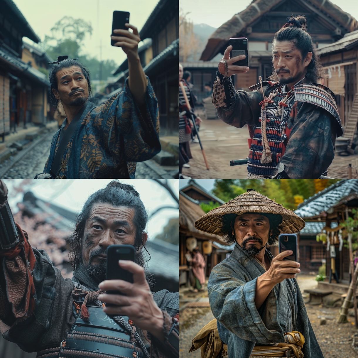 あなたの要望に応えるモデル写真作成します 必要なシチュエーションの写真をAI生成で最短で提供！ イメージ3