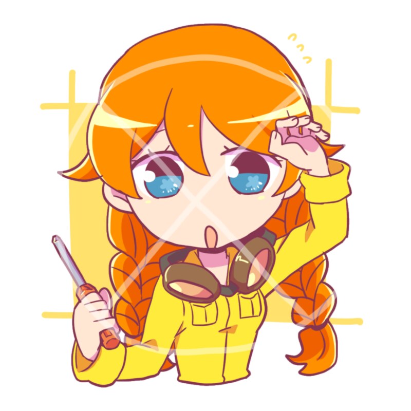 SNS向けかわいいアイコン作成します ぷにっとかわいいデフォルメキャラのアイコンでSNSに彩りを! イメージ1