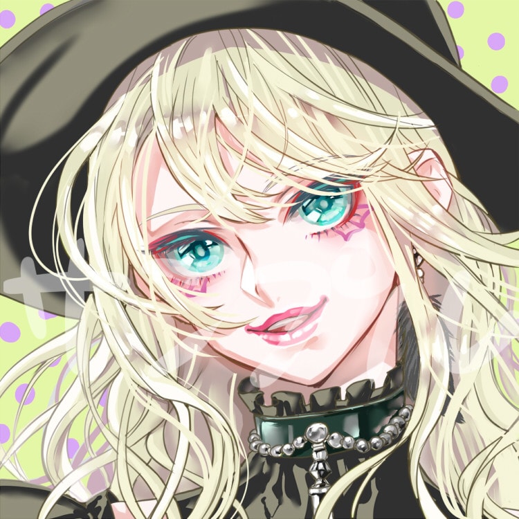 アイコン、イラスト描きます 元プロイラストレーター・アイコン作成！絵柄相談可能♪ イメージ6
