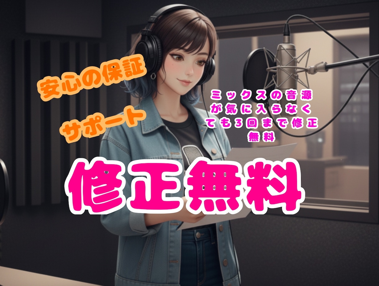 MIX賜ります！値引き交渉できます お安くMIXお受付しております イメージ1