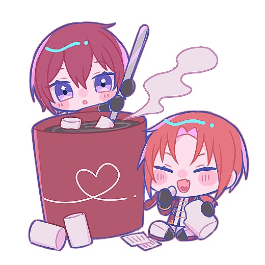 可愛いSDイラストを描きます Vtuberさんのミニキャラ描きます♪ イメージ6