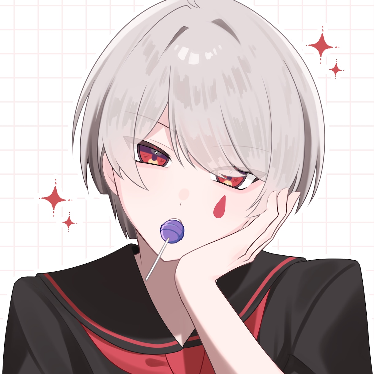 かわいいアイコンイラスト描きます あなただけのアイコンを描きます！ イメージ3