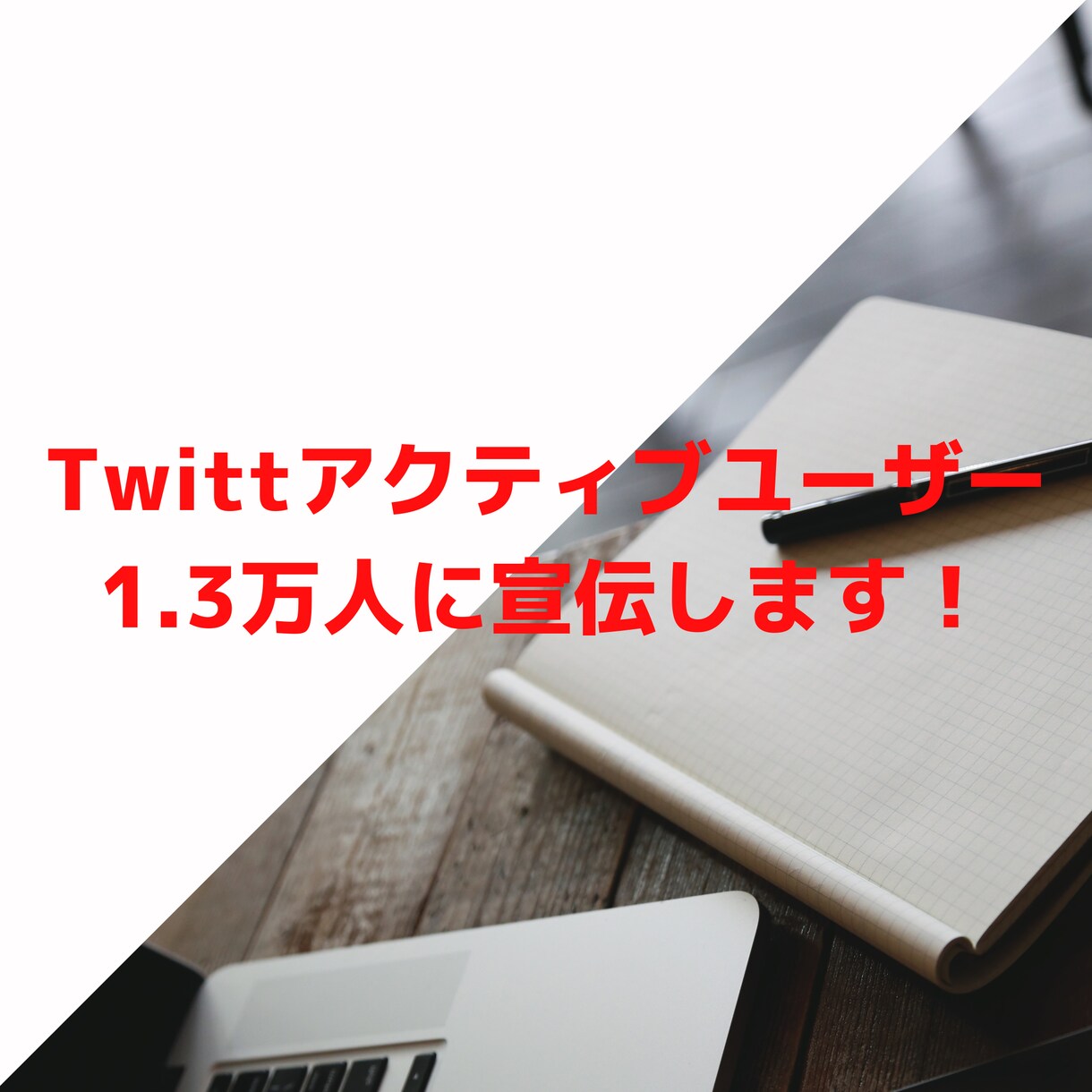 Twitterで指定ツイート1週間拡散し続けます 「自分のツイートを多くの人に見てもらいたい」を叶えます！ イメージ1