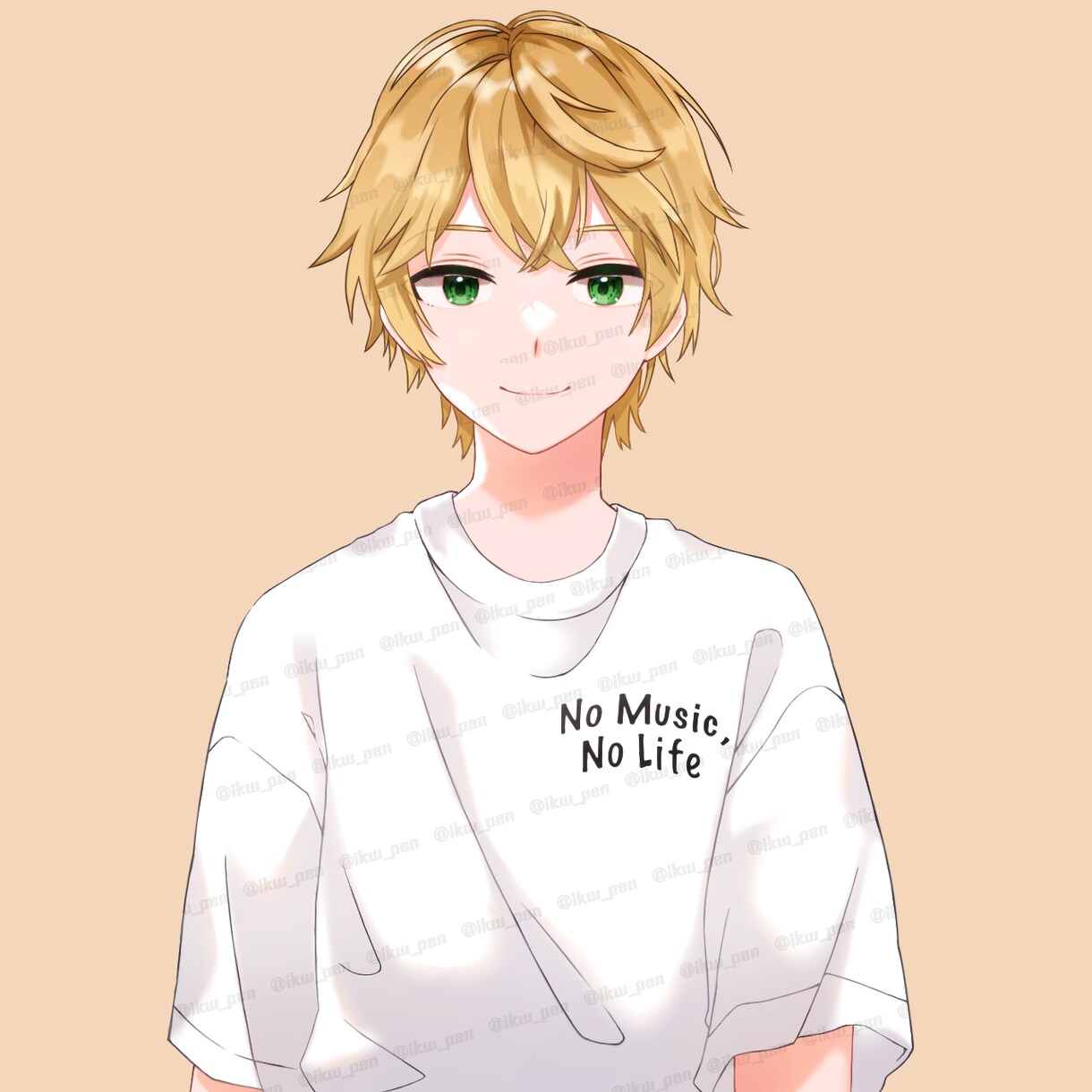 イラスト制作承ります Vtuberさん・動画用・アイコン・ヘッダーなど！ イメージ8