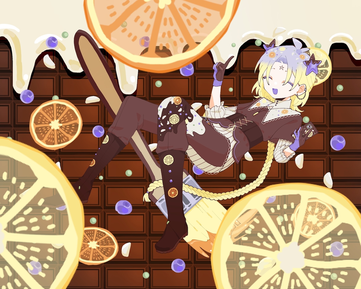 イラストを様々な画風で描くことができます お試しにどうぞ！激安依頼です！簡単なイラストを描きます！ イメージ6