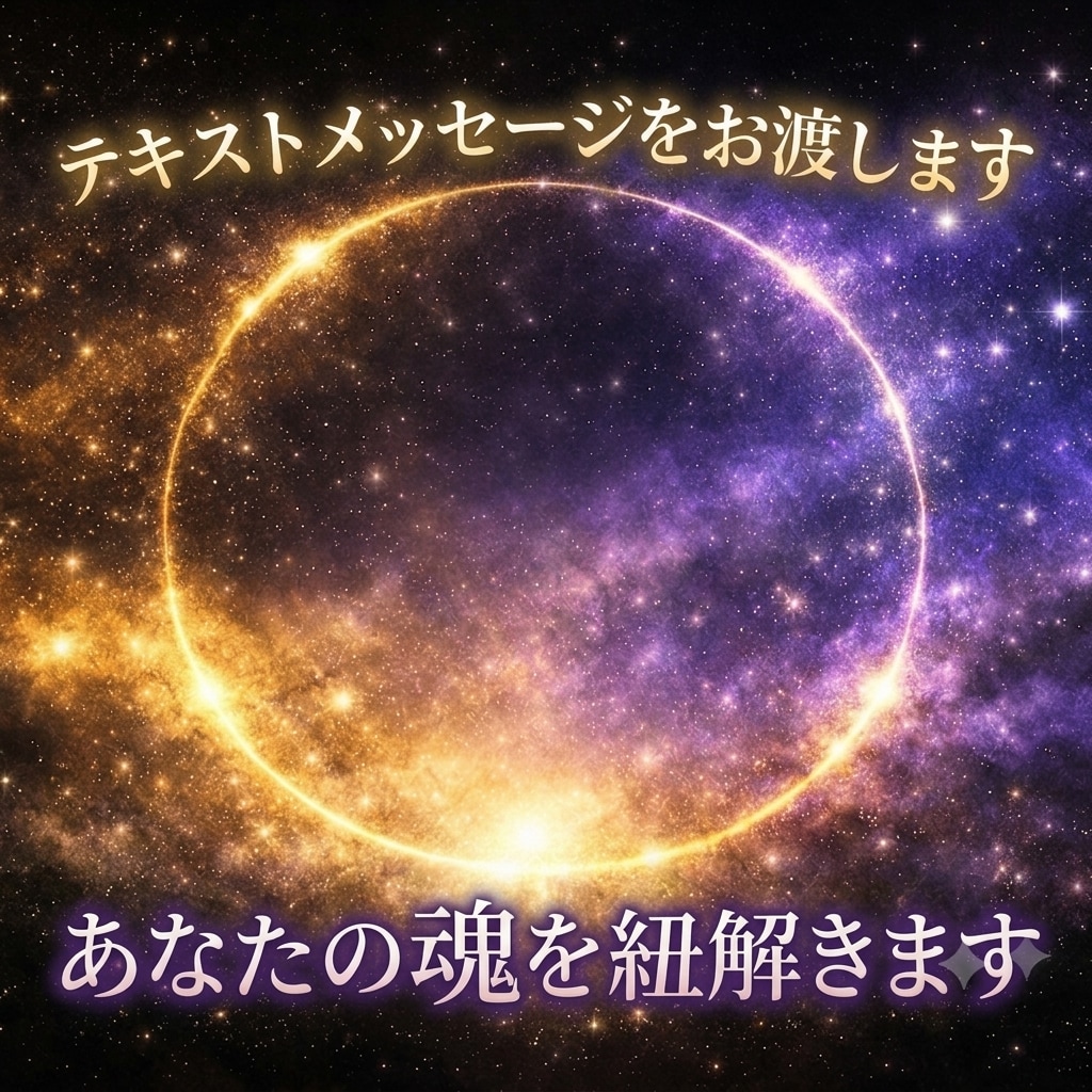 あなたの魂を紐解きます 占星学・タロット豊川純の人生総合鑑定書作成サービス。 イメージ2