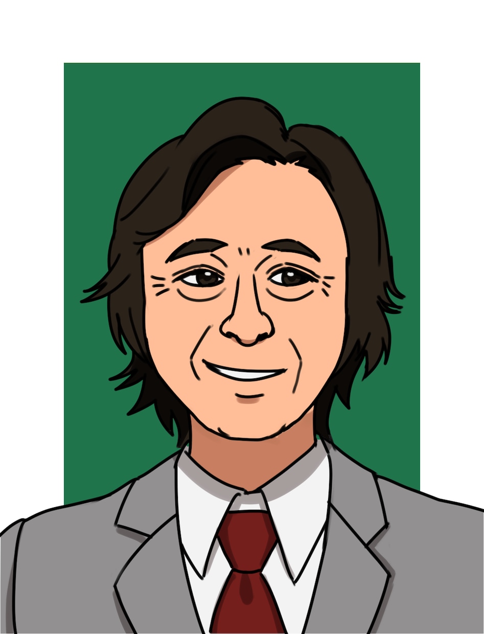 アニメ調のポップな似顔絵描きます 記念日やプレゼントにおすすめです！ イメージ4
