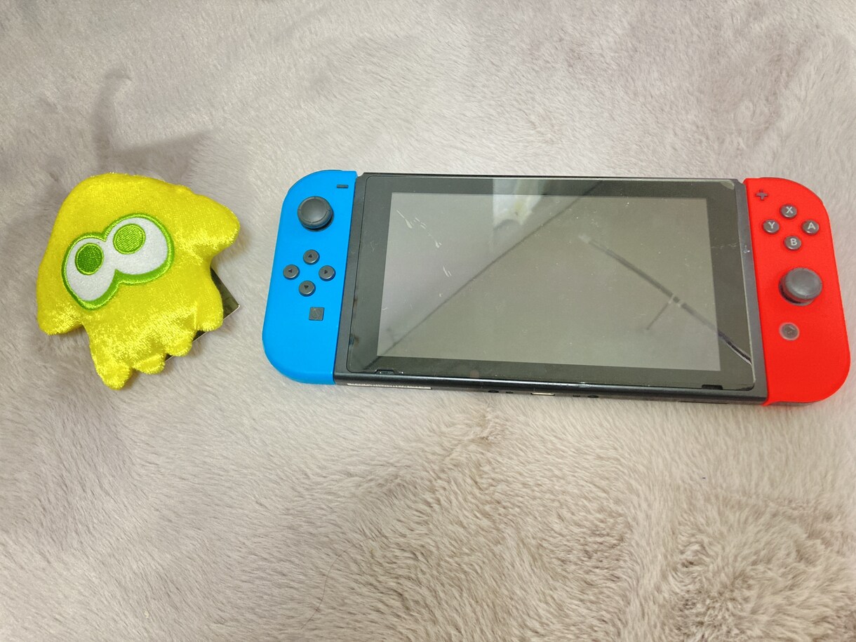 スプラ3  25歳の私が一緒にプレイします プレイ時間は45分間　一緒に楽しみましょう！ イメージ1