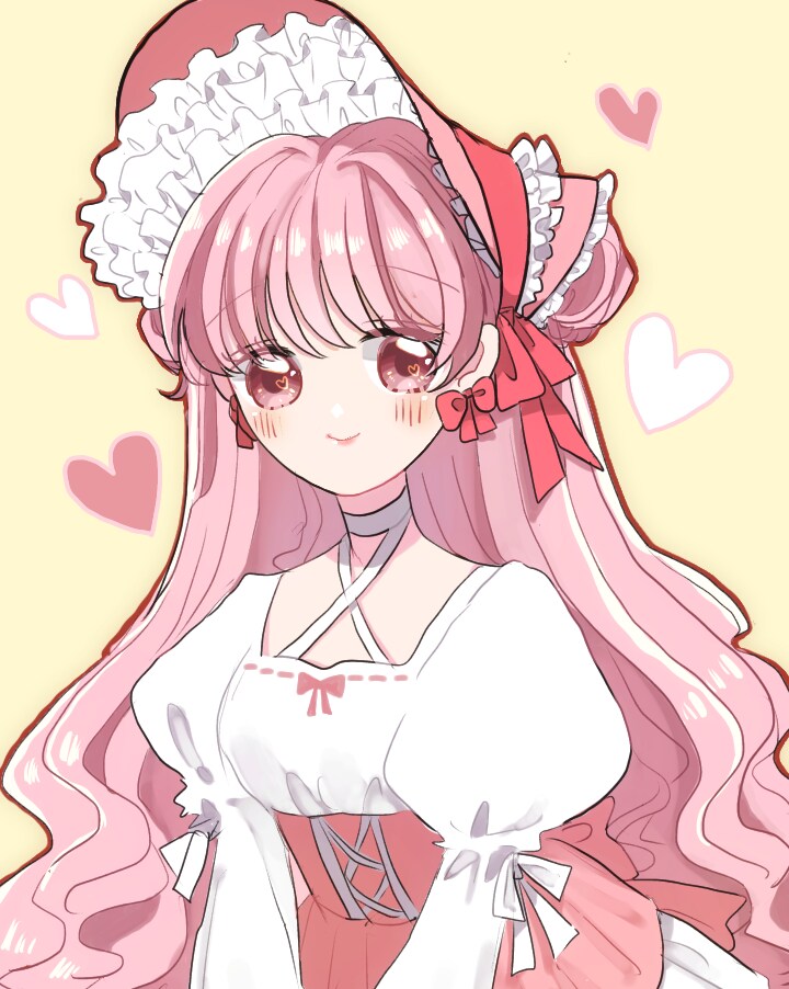 最短2日！おしゃれ見やすい！可愛い女の子描きます SNSのアイコンや夢絵ならお任せ下さい♪ イメージ1
