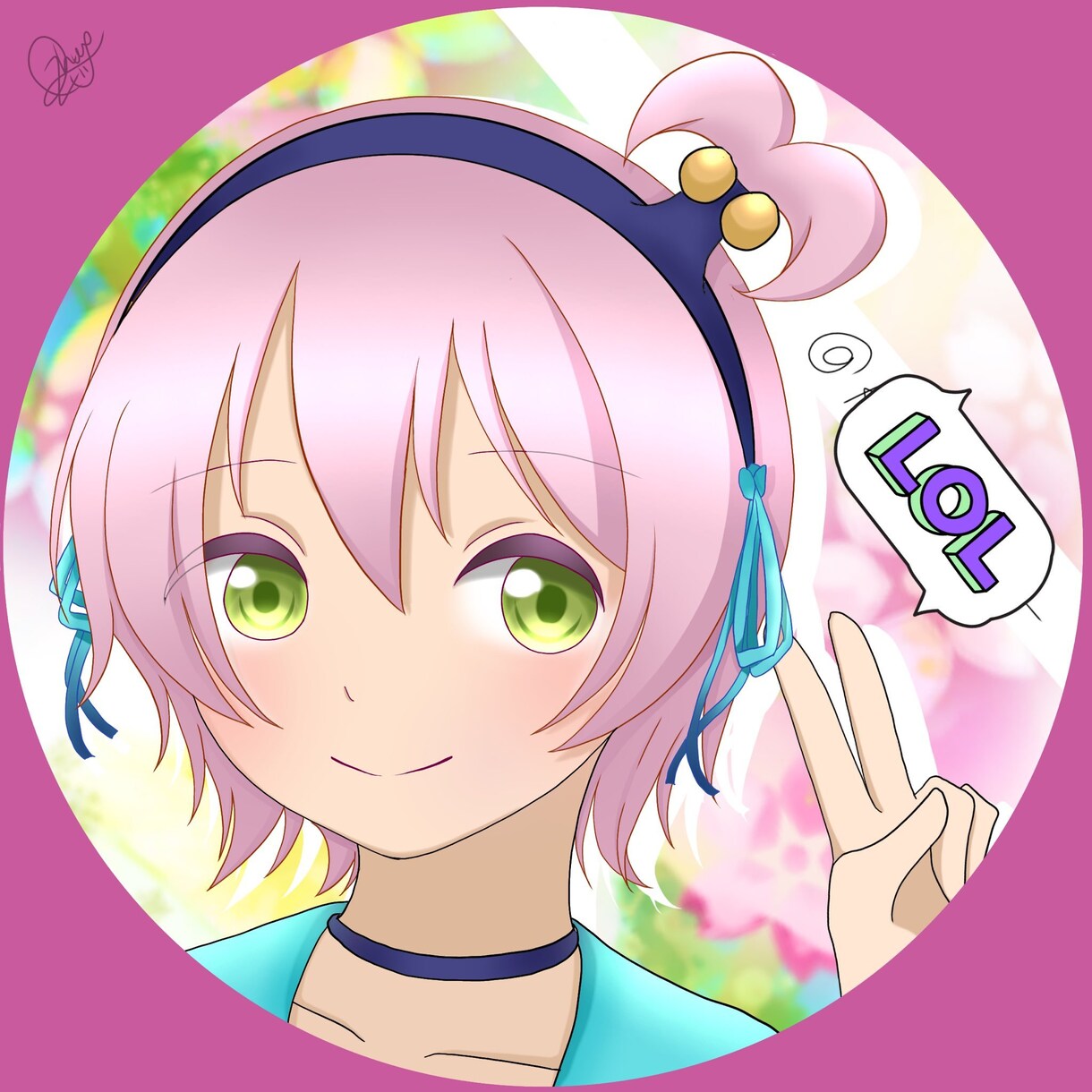 イラストお描きします SNSやツイキャス等で使用可能なイラストを制作致します♪ イメージ3