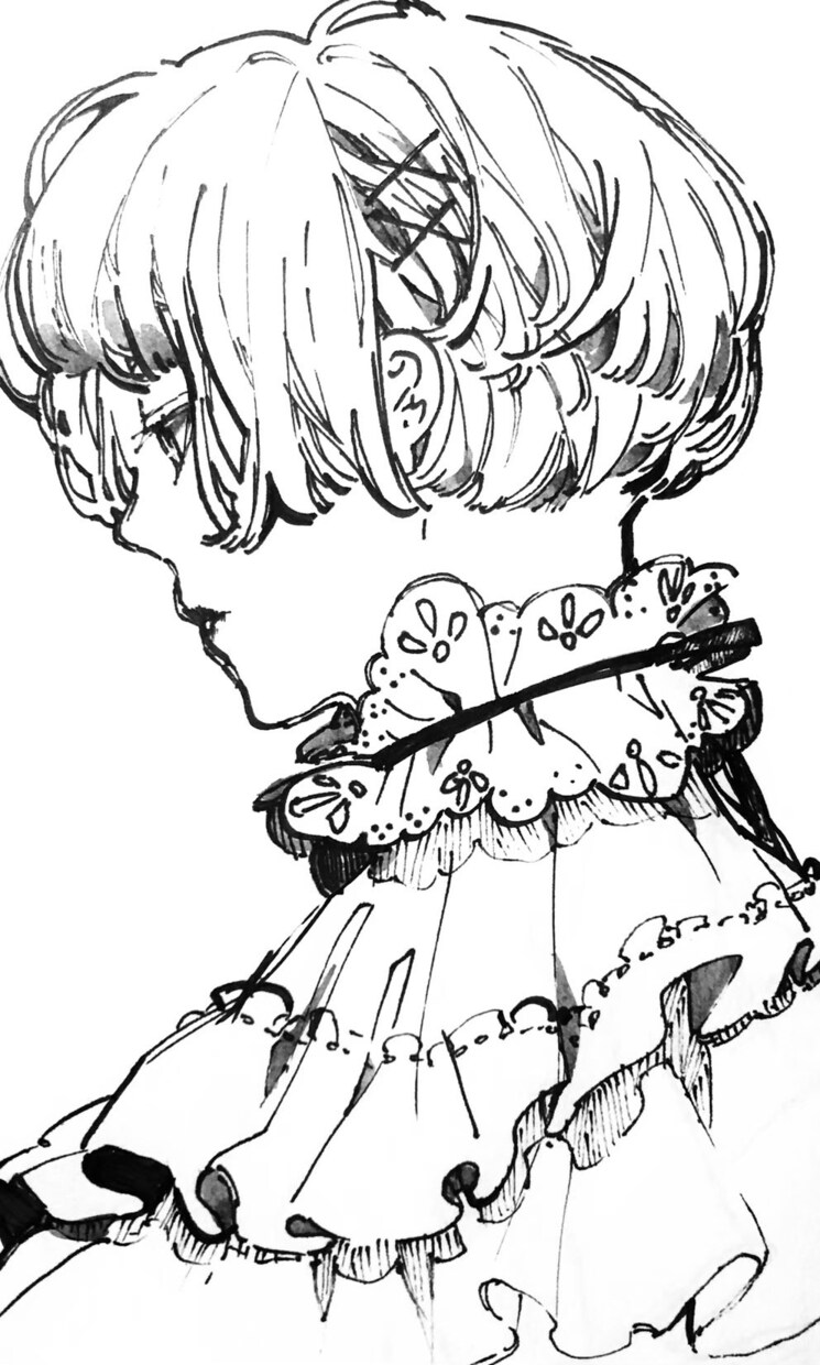 用途に合ったイラスト制作します 表紙、挿絵、ジャケット、鑑賞用などにどうぞ イメージ6