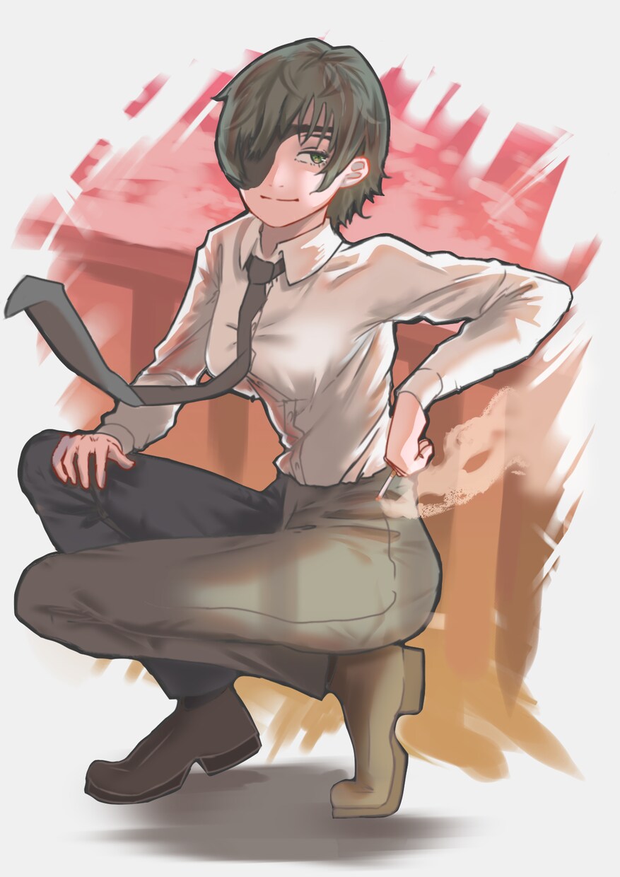 急を要する人物イラスト承ります 明日〜明後日までに絵が必要だ！そんなピンチヒッターサービス イメージ3