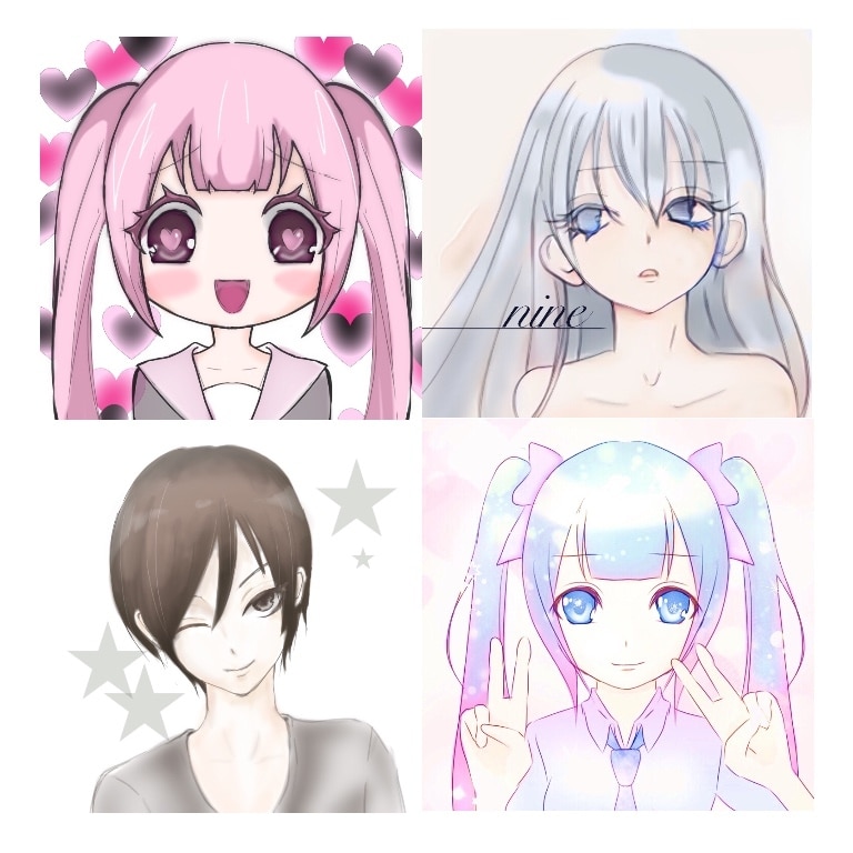 Twitter等SNSのアイコン描きます Twitterのアイコンを自分だけの画像にしたい人へ イメージ1