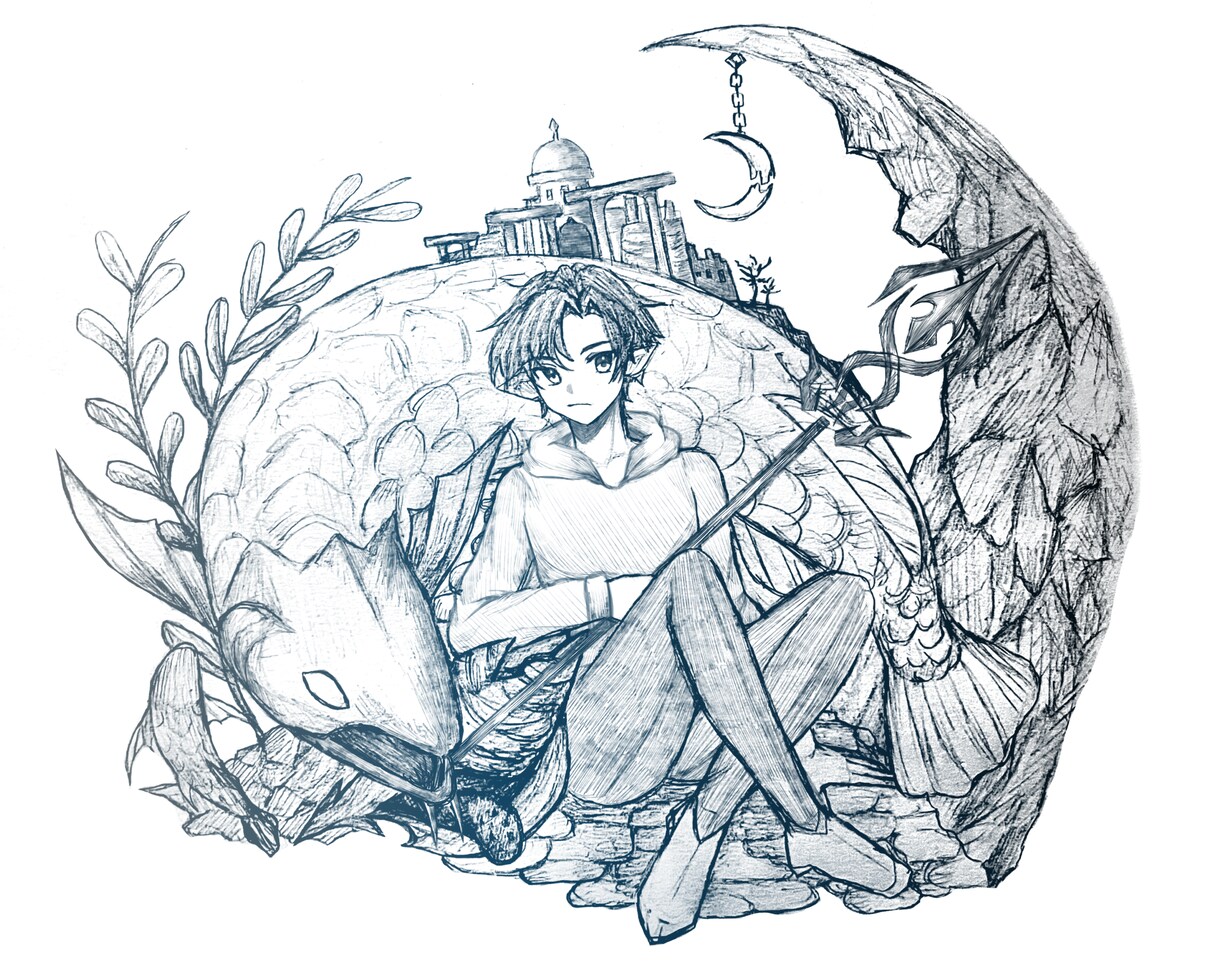 幅広く使えるイラストを作成します アイコンやサムネ、観賞用等幅広く対応いたします！ イメージ9