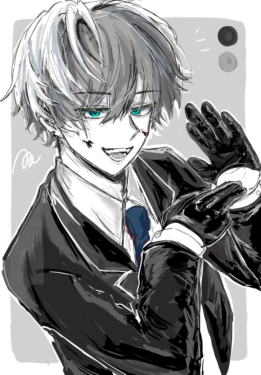 商業利用◎活動者やアイコン･動画サムネなど描きます VTuberモデルやSNSアイコンなどおまかせください！ イメージ1