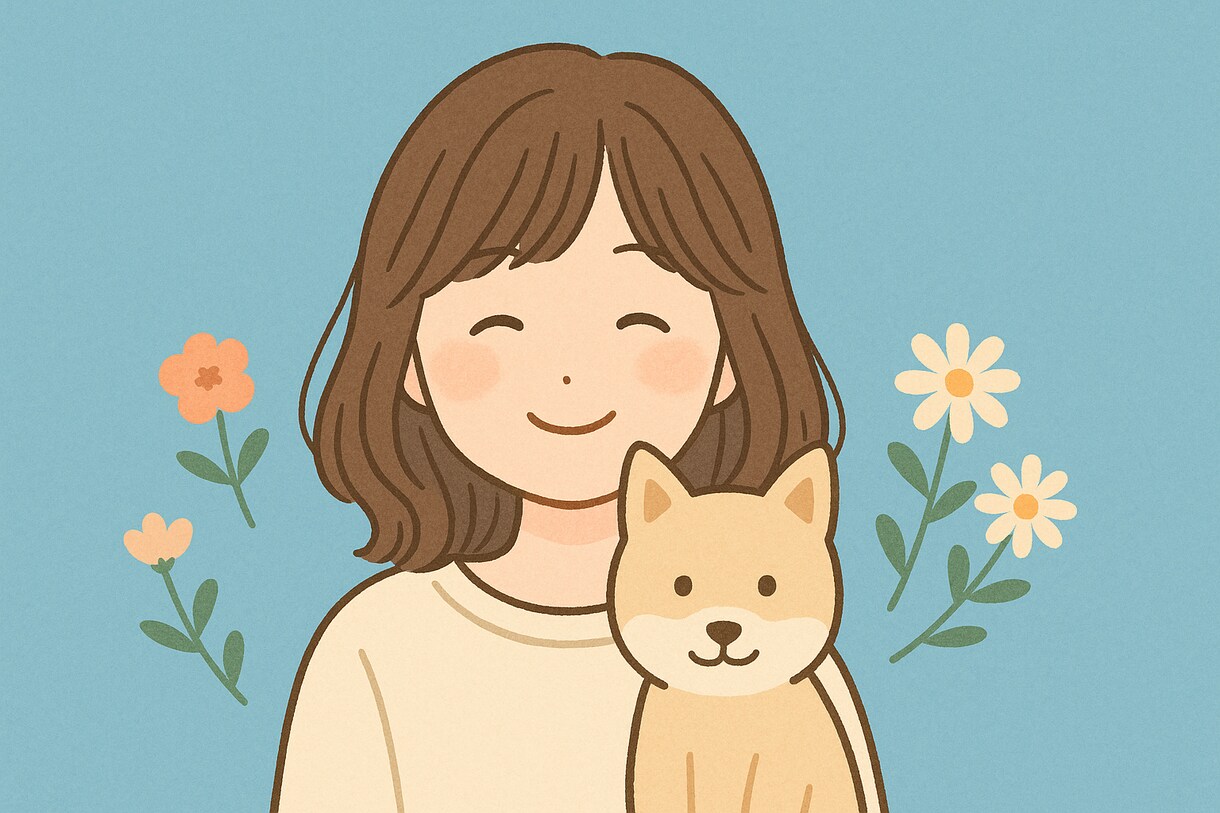 まずは5分でも☘️心がホッとする時間を届けます 人生どん底からの共感力で、そっと寄り添います イメージ1