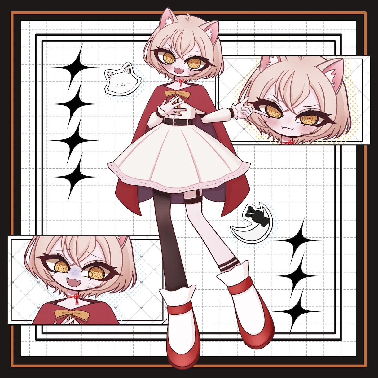 イラスト込で！オリジナルMVを制作します ボカロ曲や歌ってみたのオリジナルMVなら、お任せください！！ イメージ7