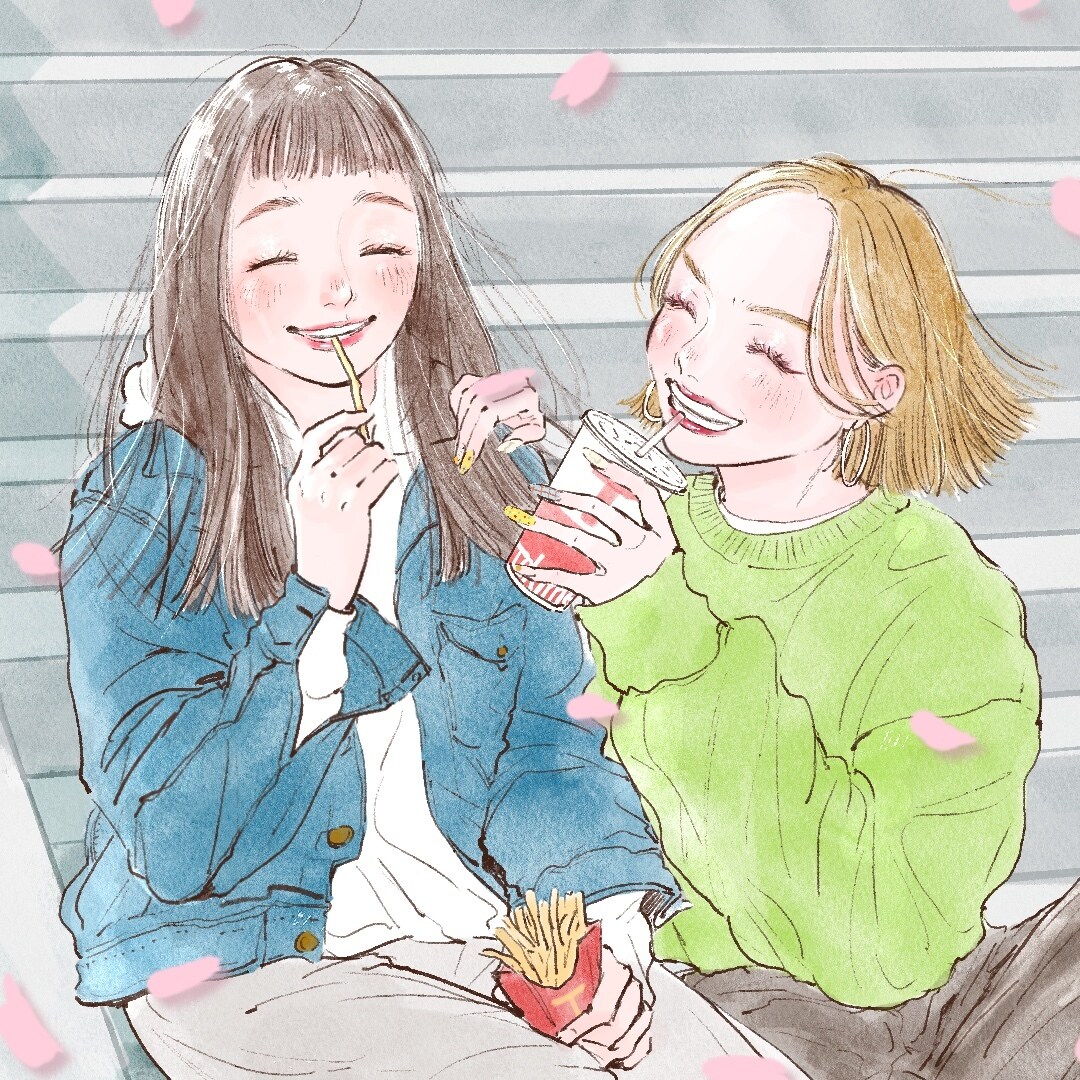 ストーリーを感じる、情緒豊かな一枚絵 描きます 日常風景の中の 温度やにおいまで伝わってくるような一枚絵。 イメージ10