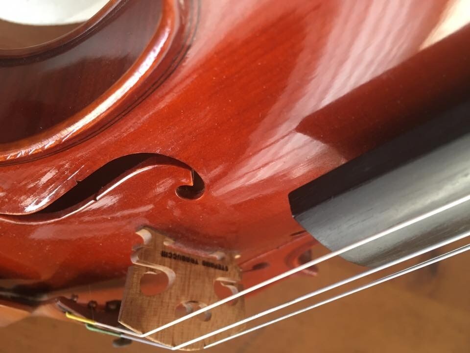 バイオリンについてのお悩みに答えます プロのバイオリニストがあなたのお悩みに答えます。 イメージ1