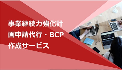 簡易BCPの作成を行います 介護業界、小規模事業所の方!案外簡単にできます! イメージ1