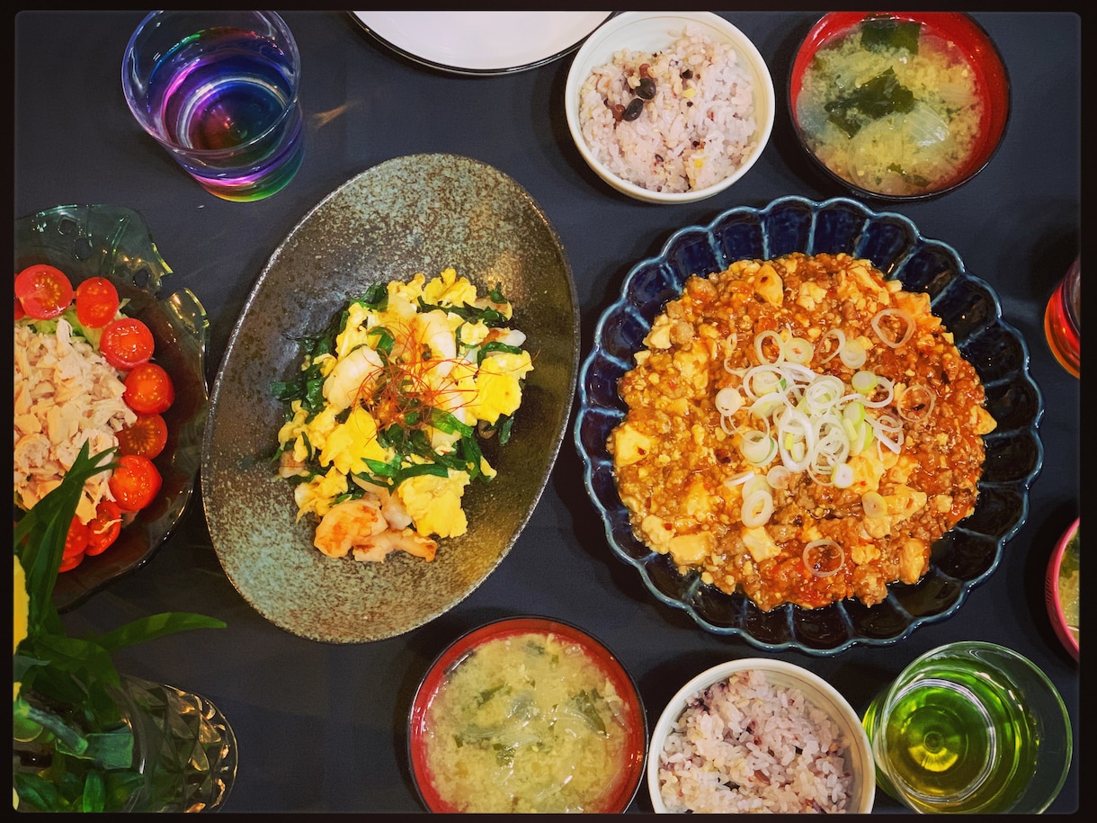 SNS映えするポイントや時短お料理お教えします お誕生日やホームパーティーにも◎ イメージ5