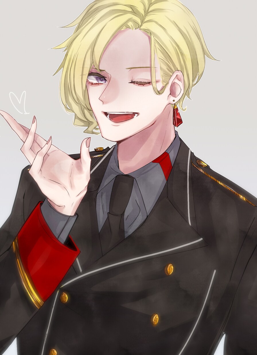 瞳きらきらアイコン／バストアップ描きます ご購入問わず、まずはお気楽にご質問ください イメージ2