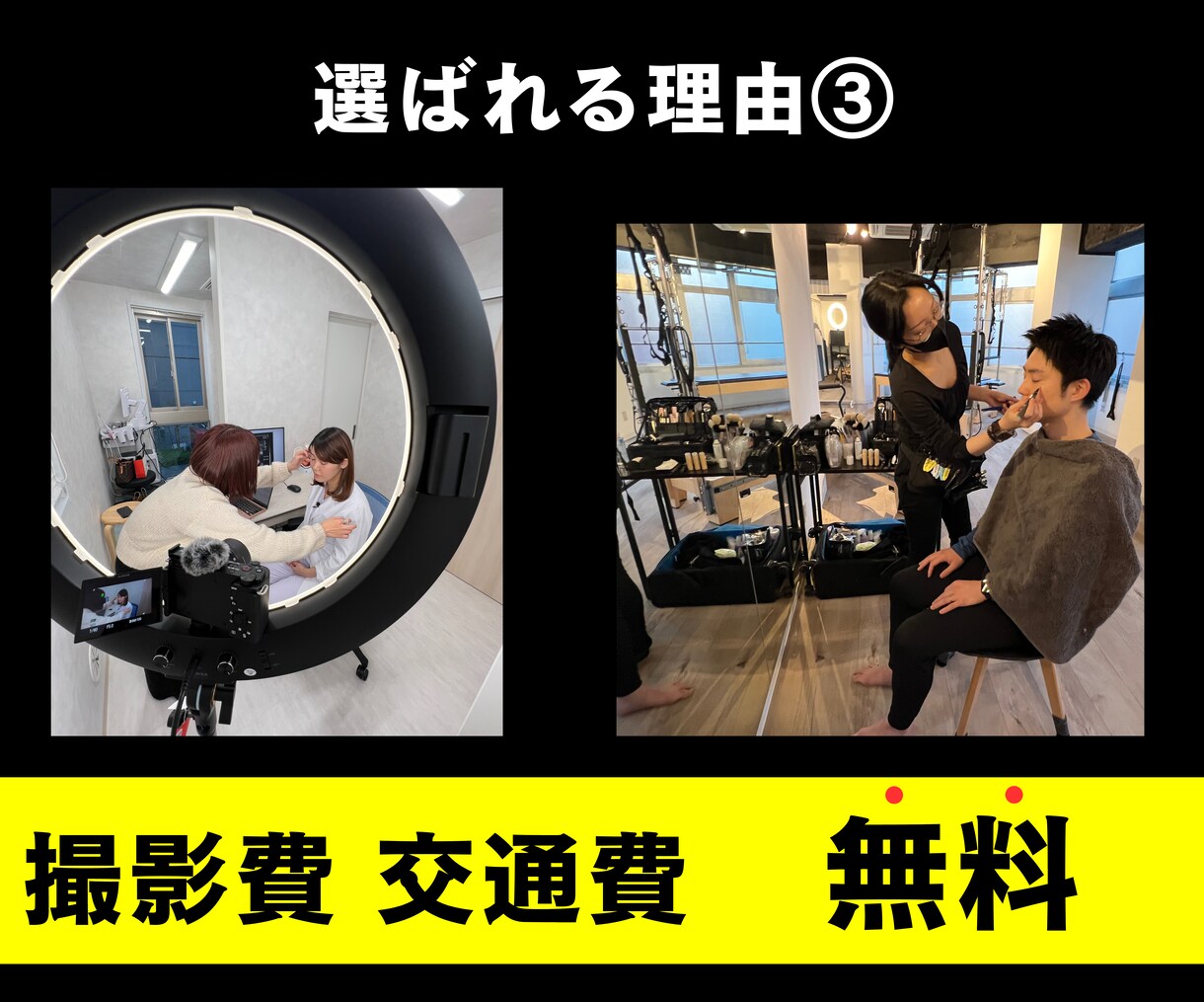 全て込み込み　すべてのTikTok運用を行います ココナラ初の【結果にこだわった運用】 イメージ4