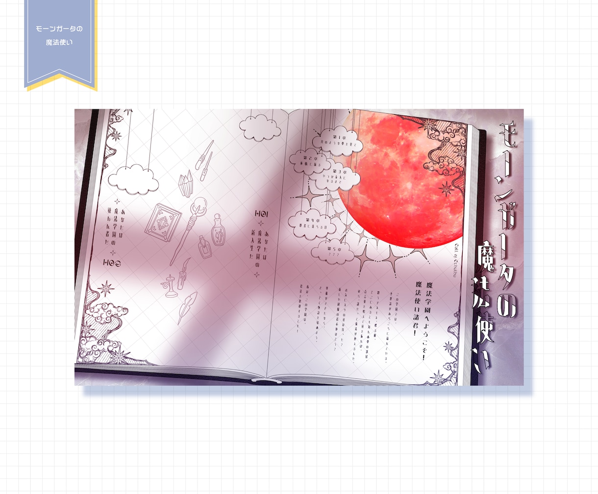 TRPG・マダミス等のココフォリア部屋制作致します ご希望の雰囲気に合わせ、魅力的なお部屋を制作！ イメージ4