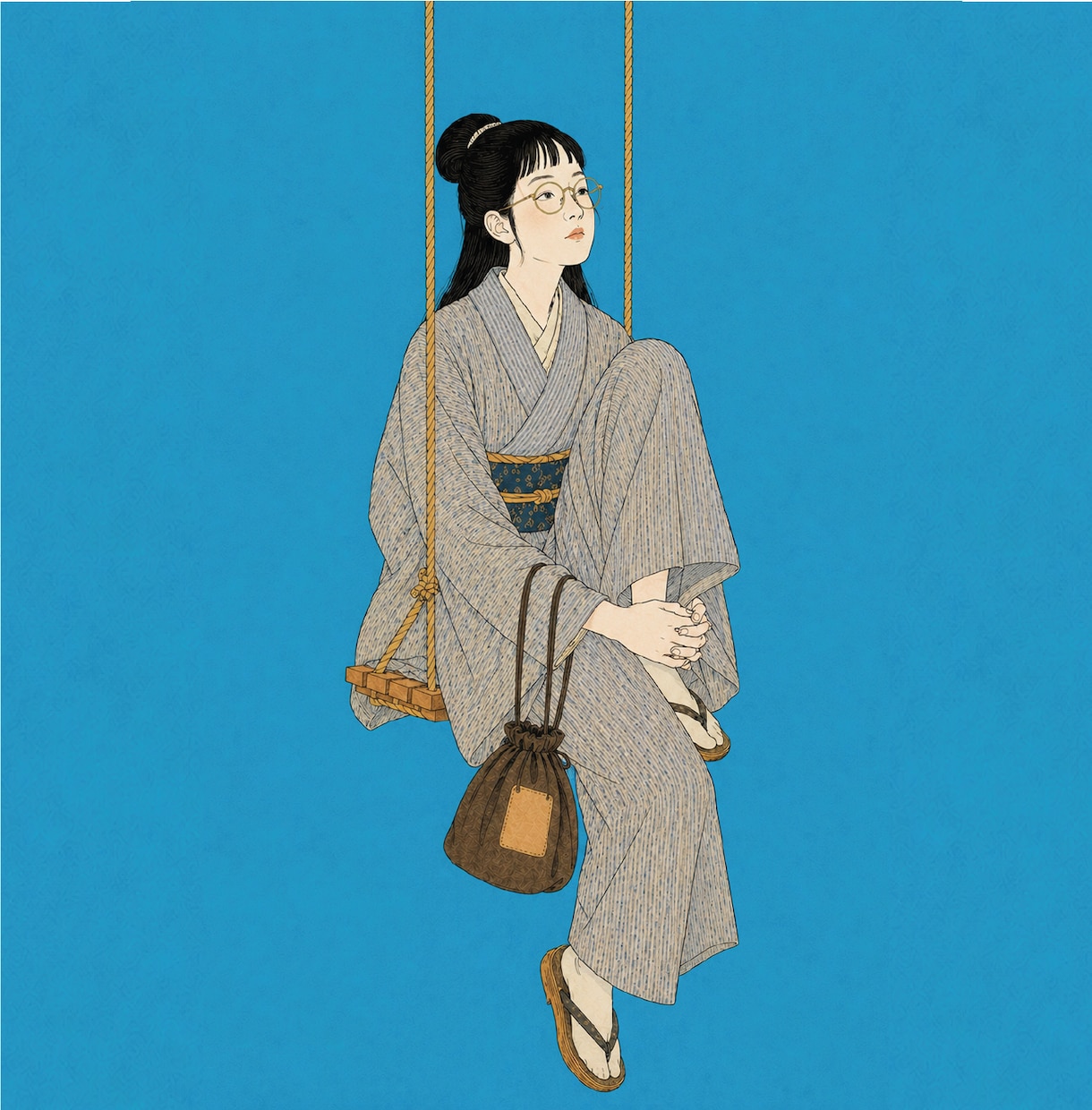 オリジナルの浮世絵風イラスト制作します 実績800件以上！伝統と遊び心を融合した浮世絵風イラスト制作 イメージ3
