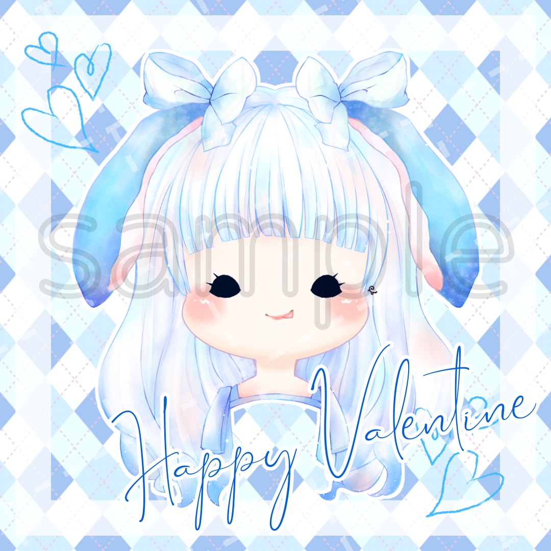 かわいいイラストを描きますます ほんわかした手描き風のデジタルイラストです イメージ4