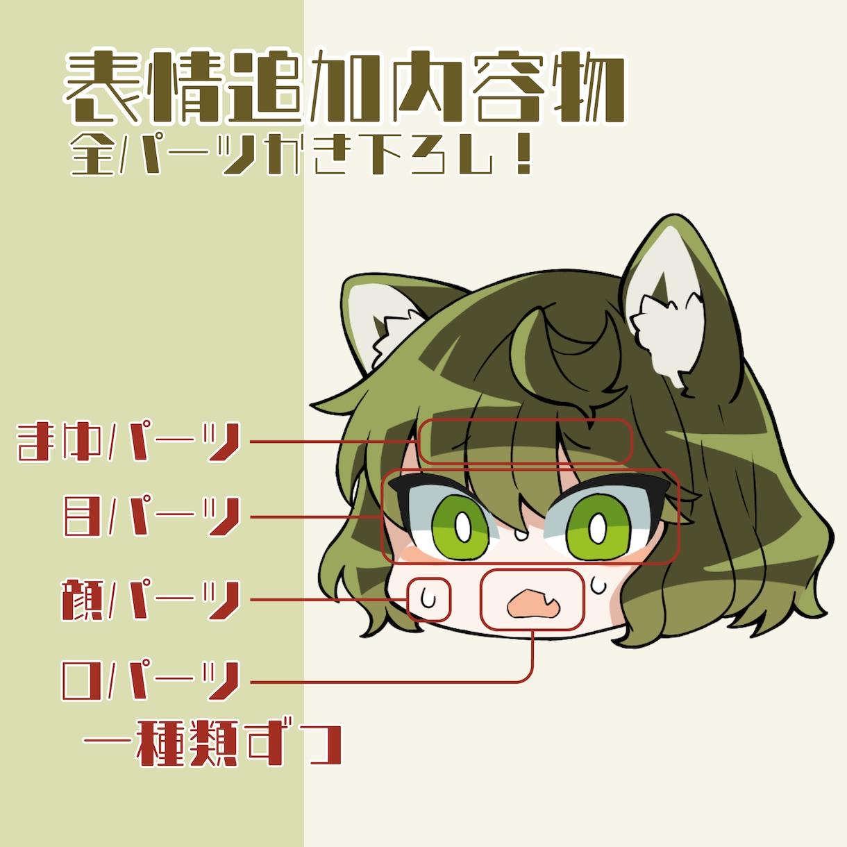ゆっくりムービーメーカー用素材制作します 商用利用OK！Youtubeやニコ動などに！ イメージ3