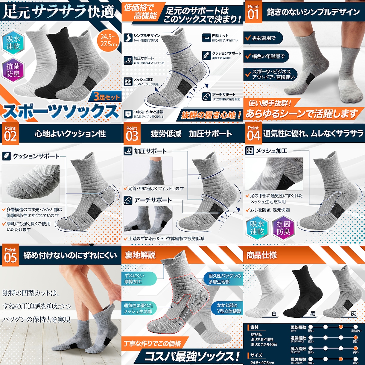 売り上げにつながる高品質EC商品画像を制作致します ECサイト運営歴15年のプロが高品質商品画像作成いたします イメージ3