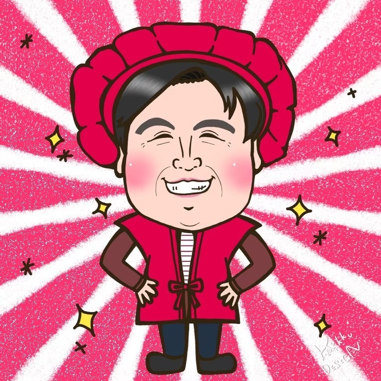 SNS用のアイコン描きます あなたの活動の後押しに、オリジナル似顔絵アイコンどうぞꕤ*｡ イメージ7